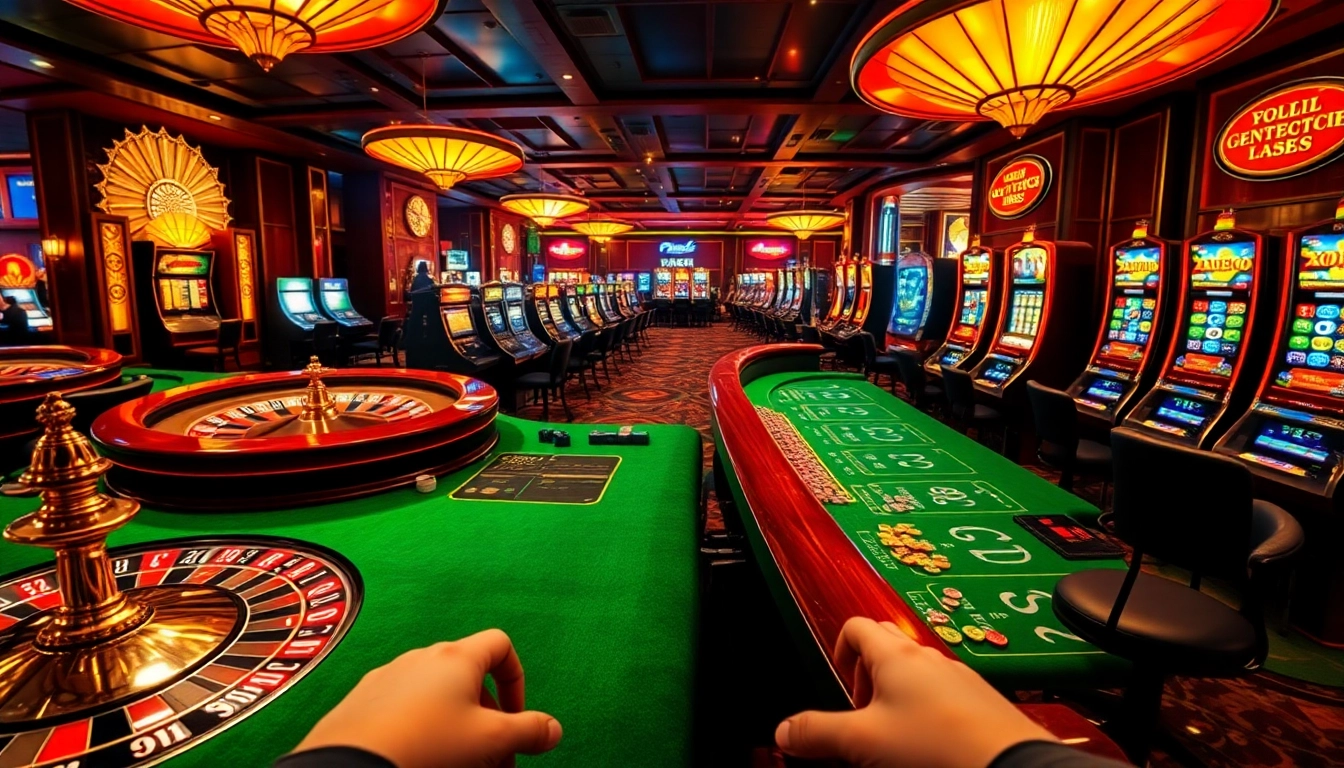 Experience the thrill of gambling at Bet88vn with vibrant casino activities like roulette and poker.