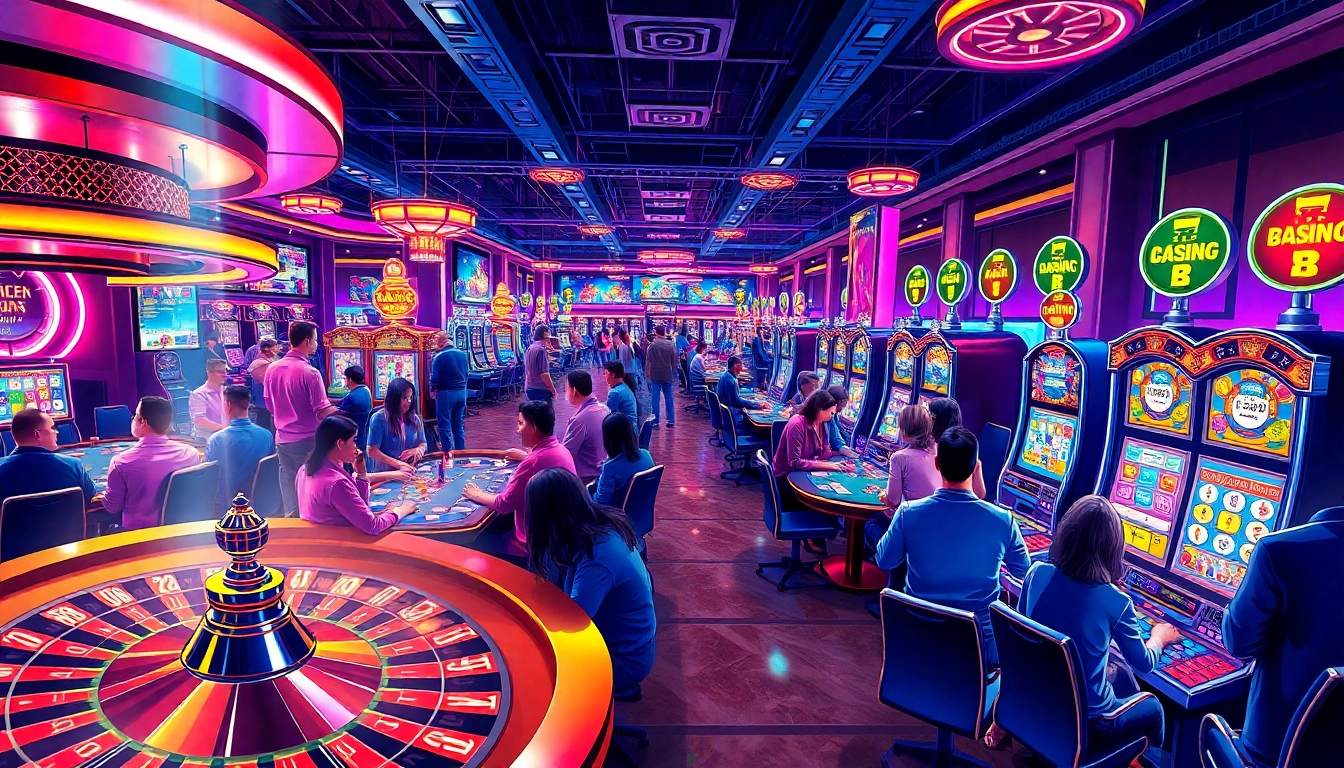 Explore gambling excitement at tylekeouytin.com with roulette and poker.