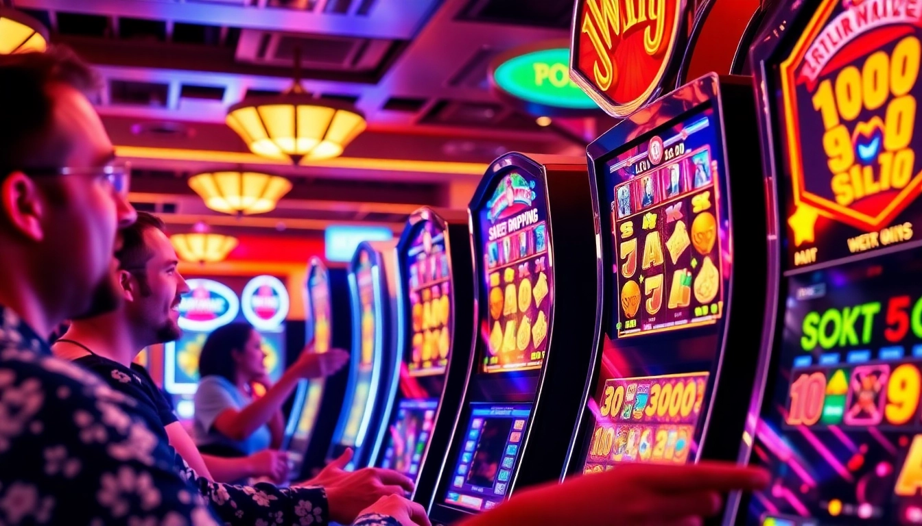 Experience thrilling wins with slot gacor terpercaya at premier online gaming platforms.