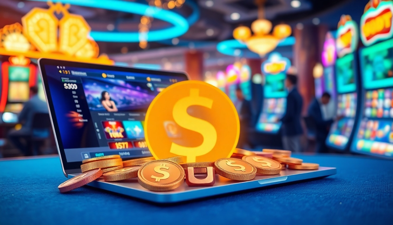Experience the thrills of 테더 카지노 with vibrant digital gameplay inspired by online gaming.